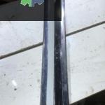 3G0854950 Passat b8 sağ sol arka kapı çıtası orjinal