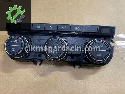 Volkswagen Arteon Klima Kontrol Paneli çıkma parça