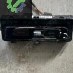 3G0907049D PASSAT B8 GOLF TİGUAN ARKA KLİMATRONİC KLİMA PANELİ