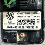 3G0907049D PASSAT B8 GOLF TİGUAN ARKA KLİMATRONİC KLİMA PANELİ