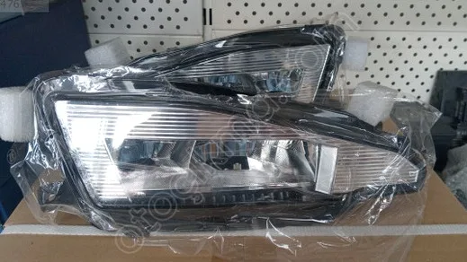 Volkswagen Passat Sol Sis Farı çıkma parça