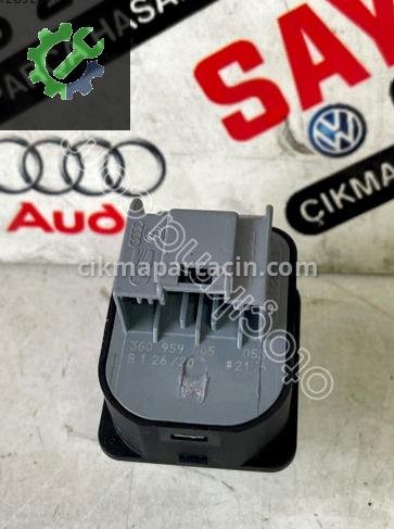 Volkswagen Passat Ayna Düğmesi 3G0959565 çıkma parça