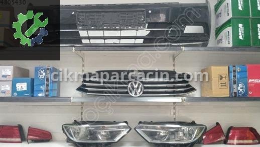 Volkswagen Passat Sol Ön Far çıkma parça
