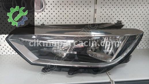 Volkswagen Passat Sol Ön Far çıkma parça