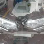 3G1941036 Volkswagen Passat B8 Sol LED Far (2019/2023)