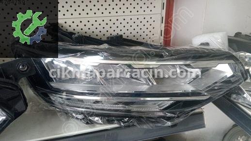 Volkswagen Passat Sol Ön Far çıkma parça