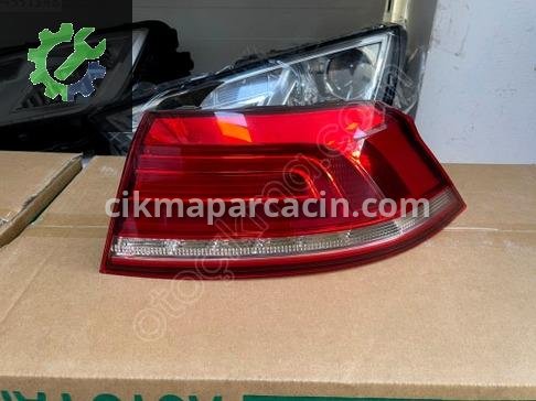 Volkswagen Passat Sağ Arka Stop çıkma parça