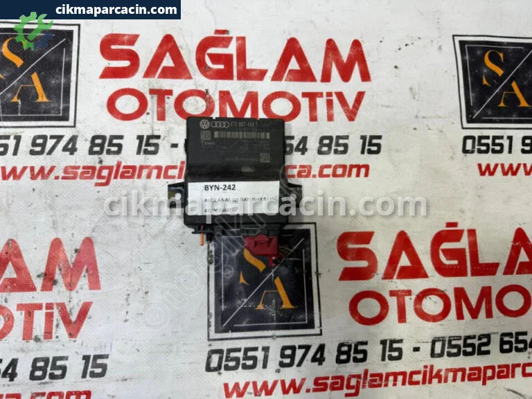 Audi A5 Gateway Beyni çıkma parça