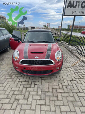 Mini Cooper Far çıkma parça