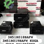 3M51R018BAFW 3M51R019BAFW KUGA CMAX KALORİFER IZGARA HAVA MENFEZİ