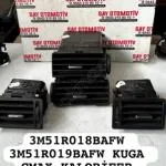 3M51R018BAFW 3M51R019BAFW KUGA CMAX KALORİFER IZGARA HAVA MENFEZİ