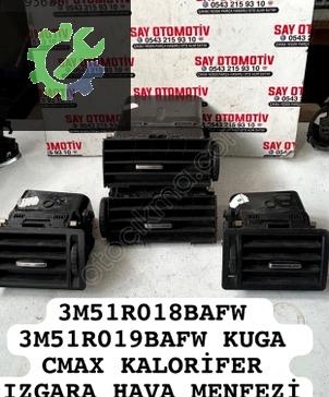 Ford Kuga Kalorifer Izgarası çıkma parça