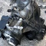 2025 Volkswagen Jetta Şanzıman Çıkma Parça İzmir