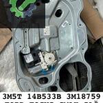 3M5T 14B533B 3M18759 FORD FOCUS CMAX SAĞ CAM MOTORU MEKANİZMASI