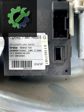 3M5T 14B533B 3M18759 FORD FOCUS CMAX SAĞ CAM MOTORU MEKANİZMASI