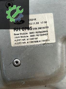 Ford Focus Cam Motoru 14B533B çıkma parça