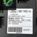 3M5T14B533AG FORD FOCUS CMAX SAG ÖN CAM MOTORU BEYNİ