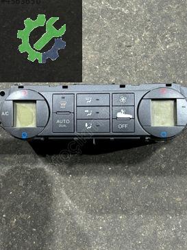 3M5T18C612AH FORD FOCUC CMAX KALORİFER KLİMA KUMANDA PANELİ