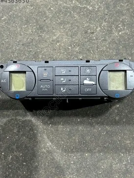 Ford C-Max Klima Kontrol Paneli 3M5T18C612AH çıkma parça