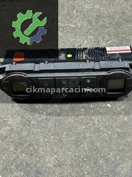 Ford C-Max Klima Kontrol Paneli 3M5T18C612AH çıkma parça