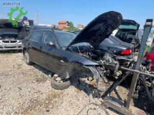 BMW 4 Serisi 2006 Çıkma Silindir Kapağı