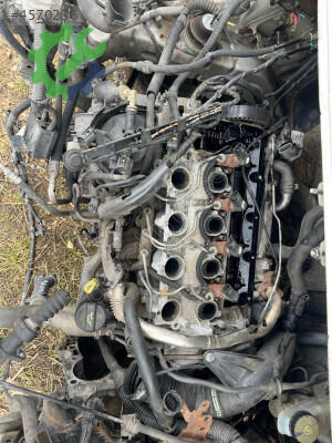 Peugeot Expert Motor Beyni 5WS40321C çıkma parça