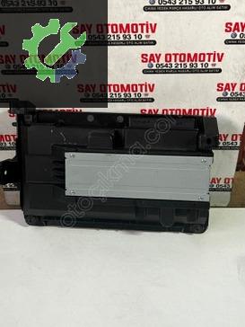 3Q0035466C ANFİ PASSAT B8 TOURAN TİGUAN AMFİ RADIO TEYP ORJ