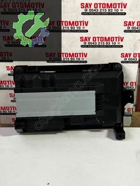 3Q0035466C ANFİ PASSAT B8 TOURAN TİGUAN AMFİ RADIO TEYP ORJ