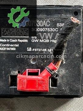 Volkswagen Transporter Gateway Beyni 3Q0907530AC çıkma parça