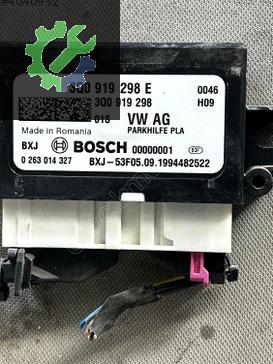 3Q0919298E TİGUAN PASSAT B8 PARK SENSOR BEYNİ
