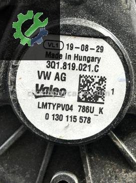 Volkswagen Tiguan Kalorifer Rezistansı 3Q1819021C çıkma parça