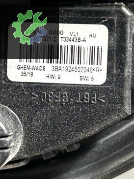 3Q1819021C 5Q0907521C TİGUAN KALORİFER KLİMA MOTORU REZİSTAN