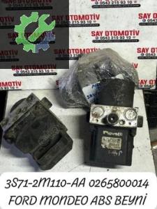 3S71-2M110-AA 0265800014 FORD MONDEO ABS BEYNİ (2. Adet)