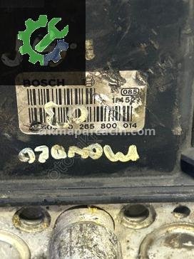 Ford Mondeo ABS Beyni 0265800014 çıkma parça