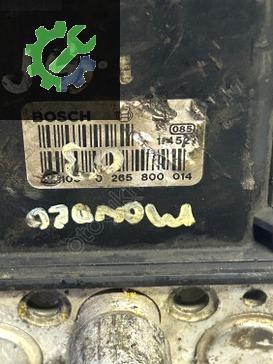 3S71-2M110-AA 0265800014 FORD MONDEO ABS BEYNİ