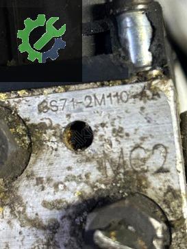 3S71-2M110-AA 0265800014 FORD MONDEO ABS BEYNİ
