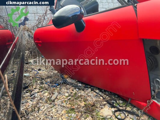 Audi TT Kapı çıkma parça