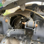 Land Rover Range Rover 2006-2023 Çıkma Salıncak