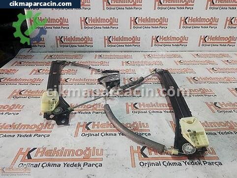 Skoda Superb Cam Krikosu çıkma parça