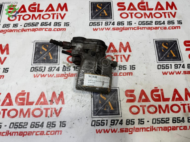 Audi A4 Fren Kaliperi çıkma parça