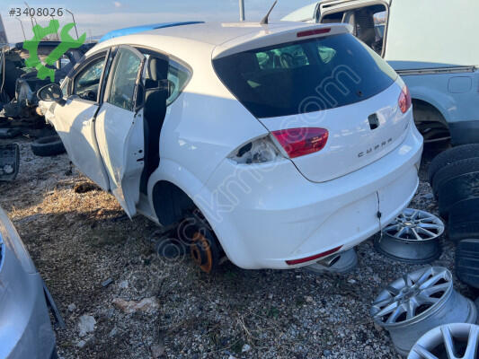 Cupra Leon Stop çıkma parça