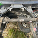 BMW X6 2006 Çıkma Direksiyon Kutusu P677141909