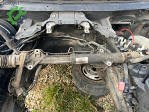 BMW X6 2006 Çıkma Direksiyon Kutusu P677141909