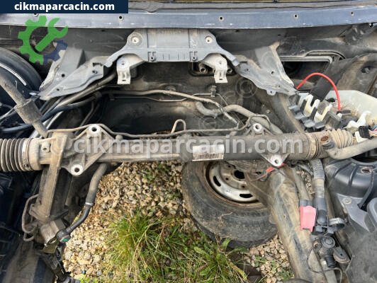 BMW X6 Direksiyon Kutusu çıkma parça