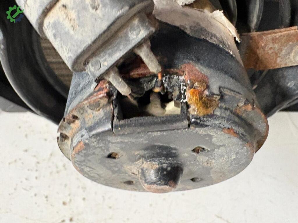 Opel Corsa Radyatör çıkma parça