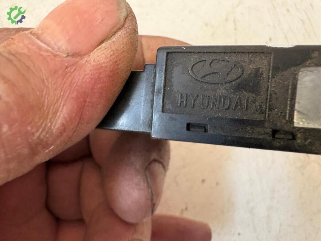 Hyundai Getz Sis Farı çıkma parça