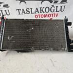 OPEL CORSA SU RADYATÖRÜ FANI KOMPLE