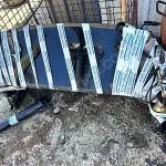 2002 Ford Transit Connect Silecek Mekanizması Çıkma Parça Ankara