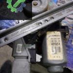 400585R Peugeot 307 sağ arka cam krikosu ve motoru