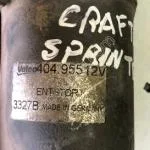 40495512 CRAFTER SPRİNTER SİLECEK MOTORU